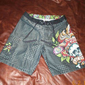 Marc Ecko Cut & Sew Board Shorts